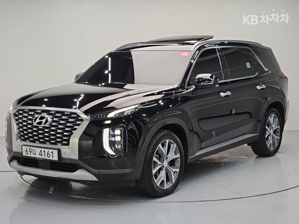 2019 hyundai Palisade 2.2 Diesel 7-seater AWD prestige