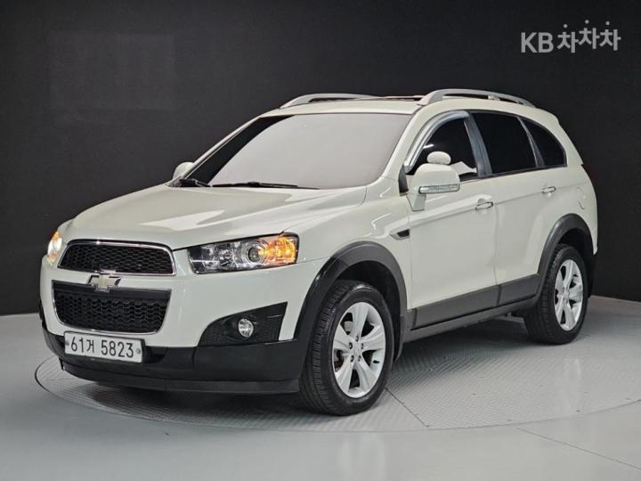 Chevrolet Captiva 2WD LT