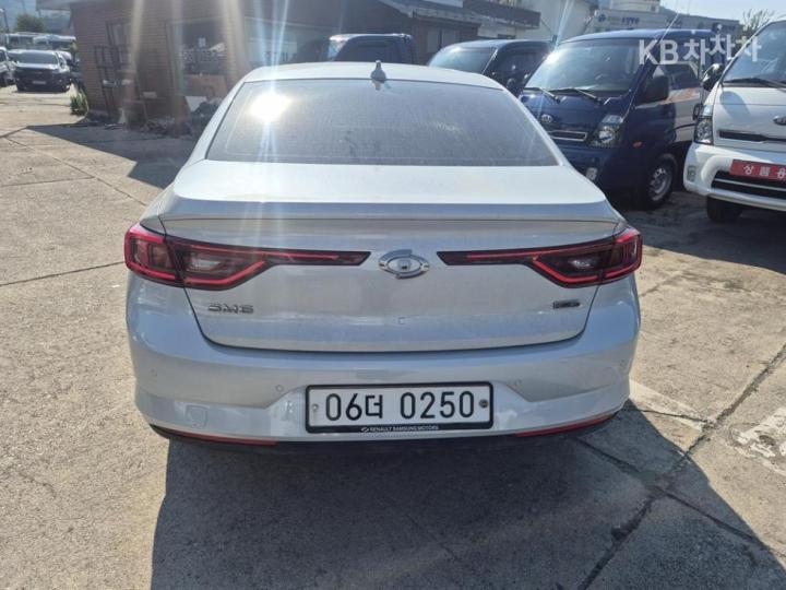 Renault SM6 1.5 dCi SE 7