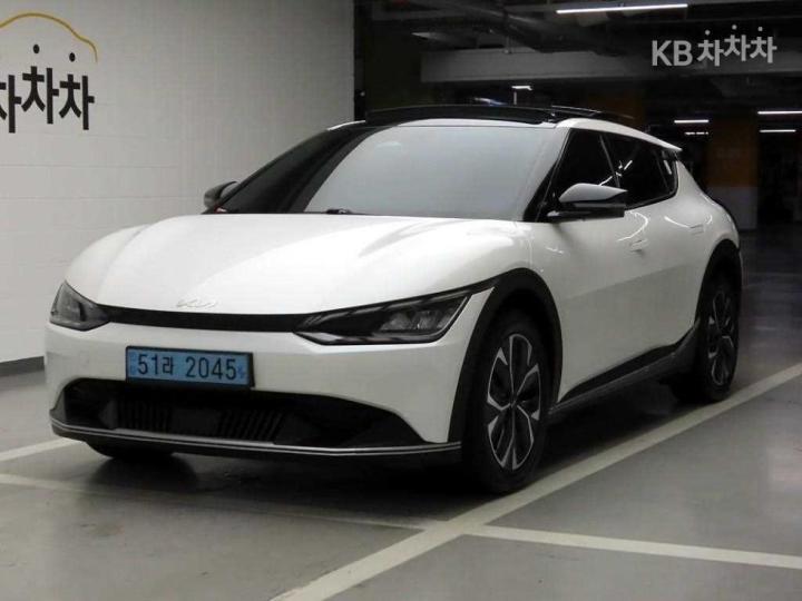 Kia EV6 Long Range 4WD Air