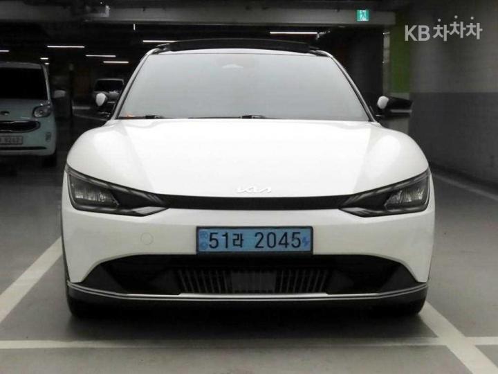Kia EV6 Long Range 4WD Air — фото 2