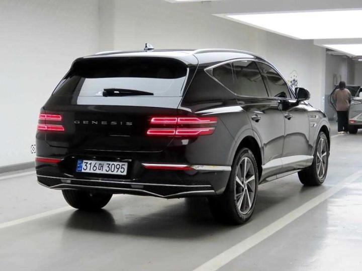 Genesis GV80 2.5 Turbo Gasoline AWD 5