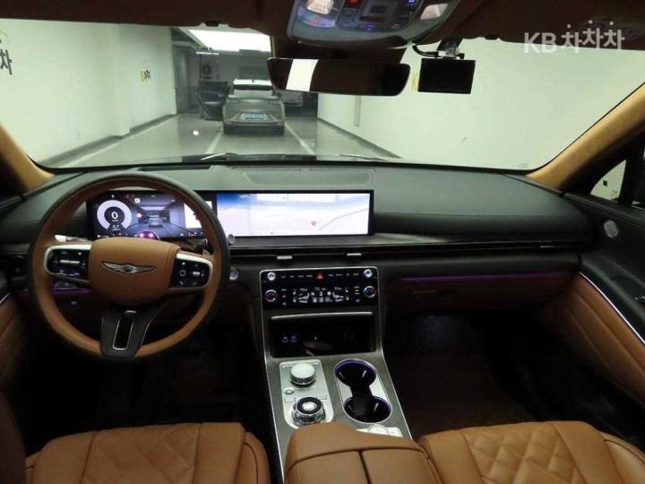 Genesis GV80 2.5 Turbo Gasoline AWD 7