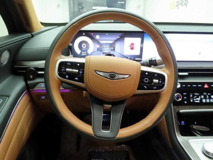 Genesis GV80 2.5 Turbo Gasoline AWD 8
