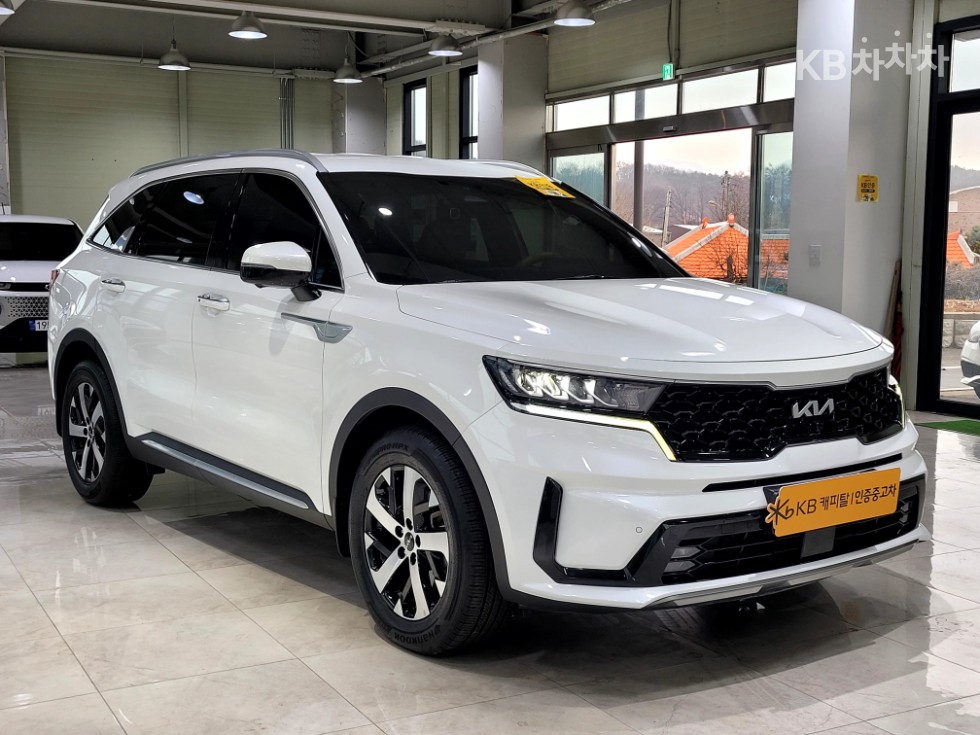 2023 - kia sorento