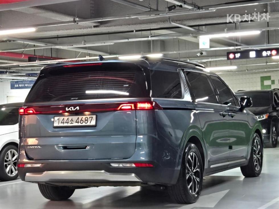 2023 - kia carnival