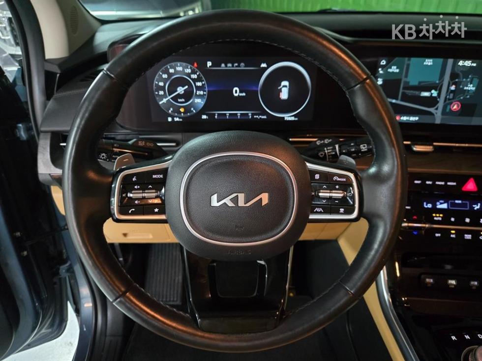 2023 - kia carnival