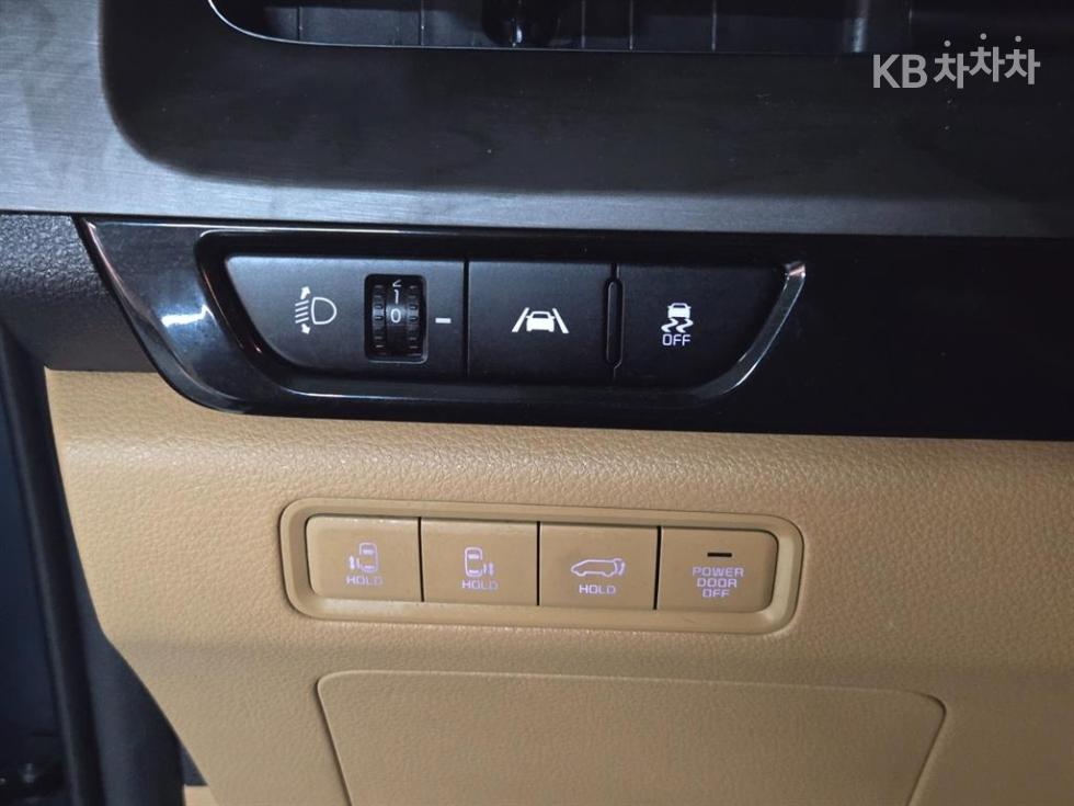 2023 - kia carnival