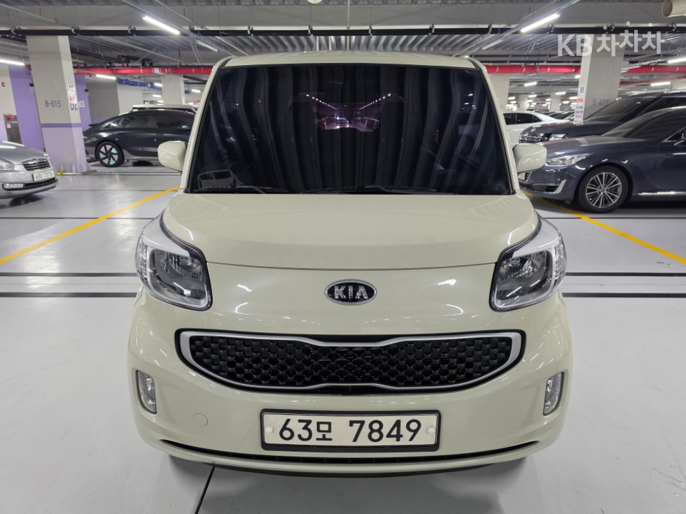 2013 - kia ray