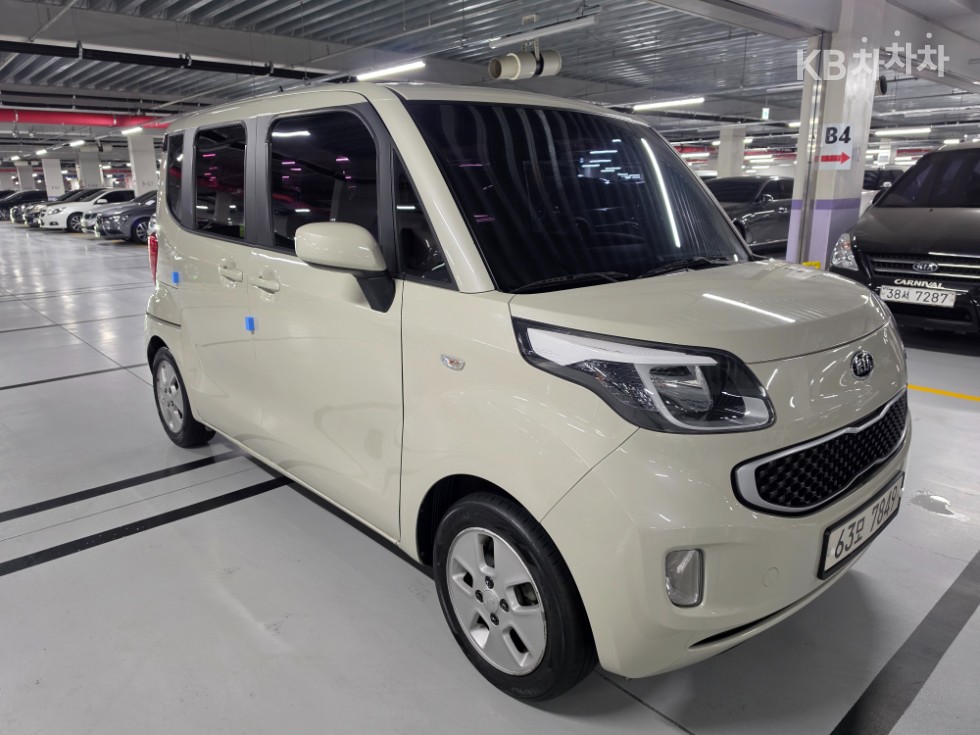 2013 - kia ray