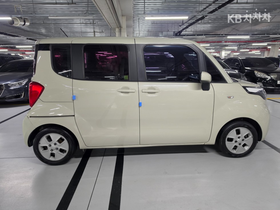 2013 - kia ray