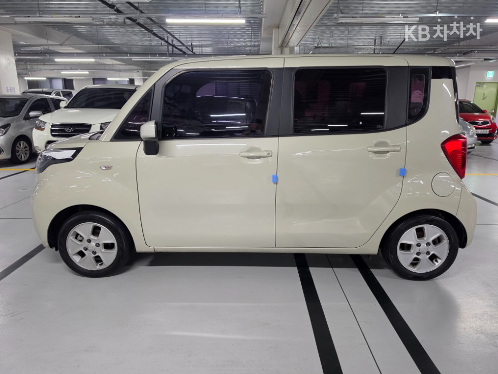 2013 - kia ray