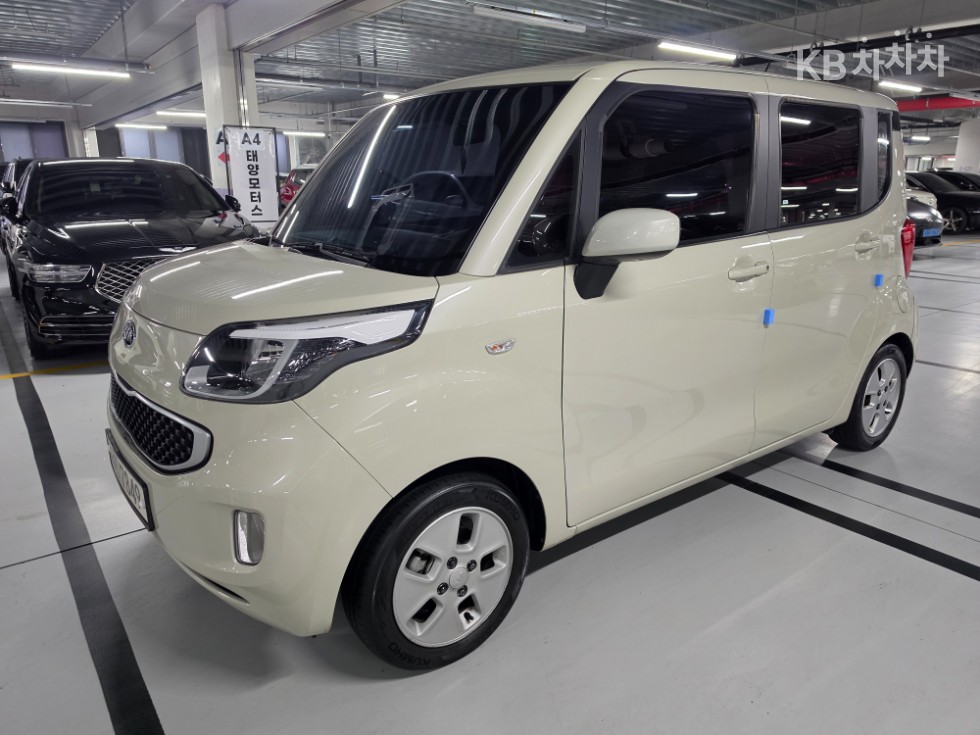 2013 - kia ray