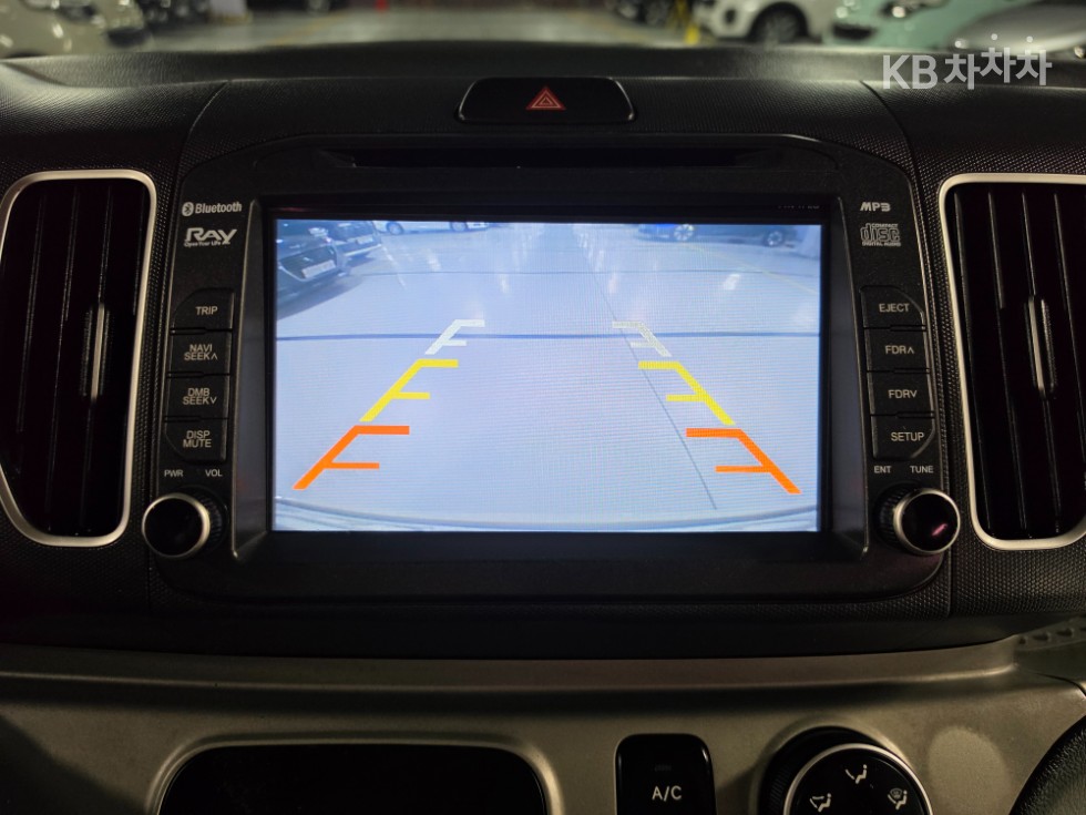 2013 - kia ray