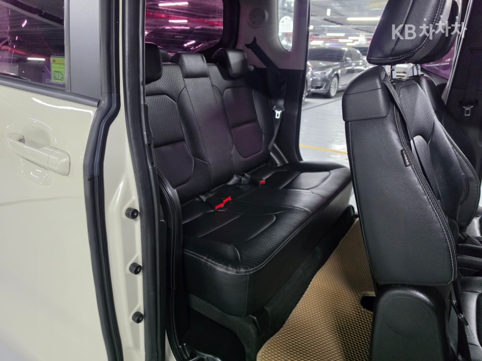 2013 - kia ray