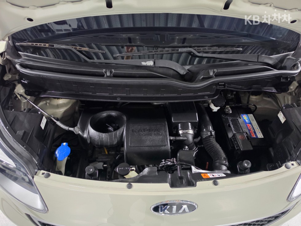 2013 - kia ray