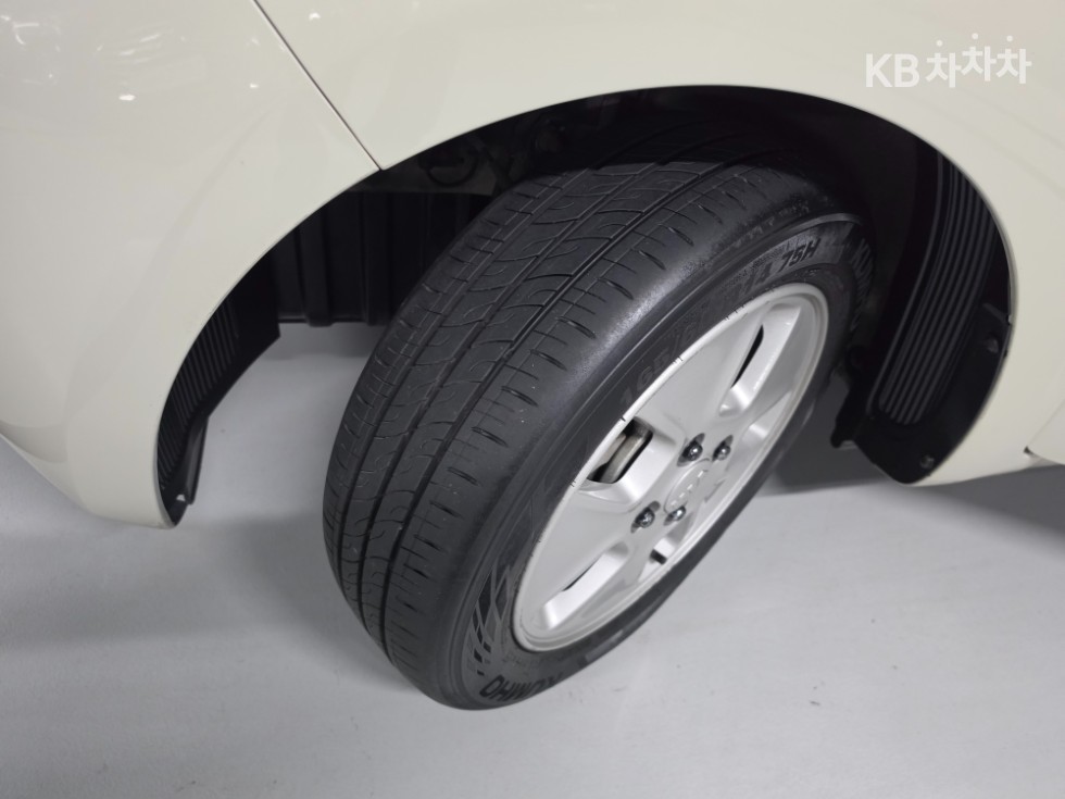 2013 - kia ray