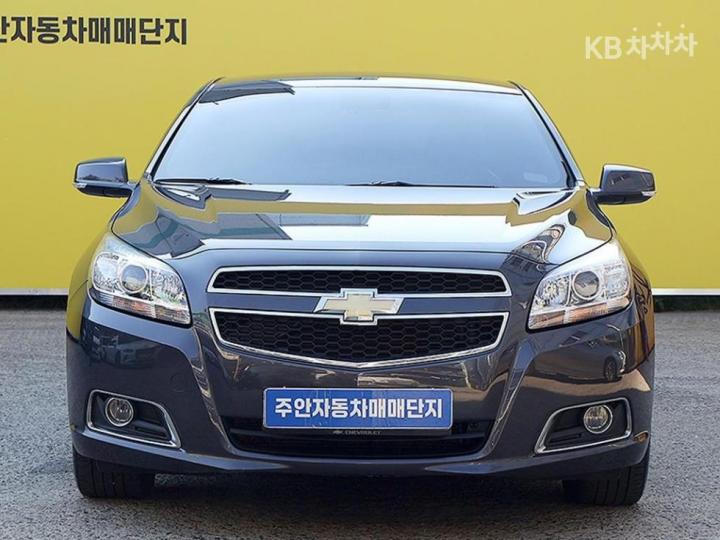 Chevrolet Malibu 2.0 Diesel LT Deluxe Pack