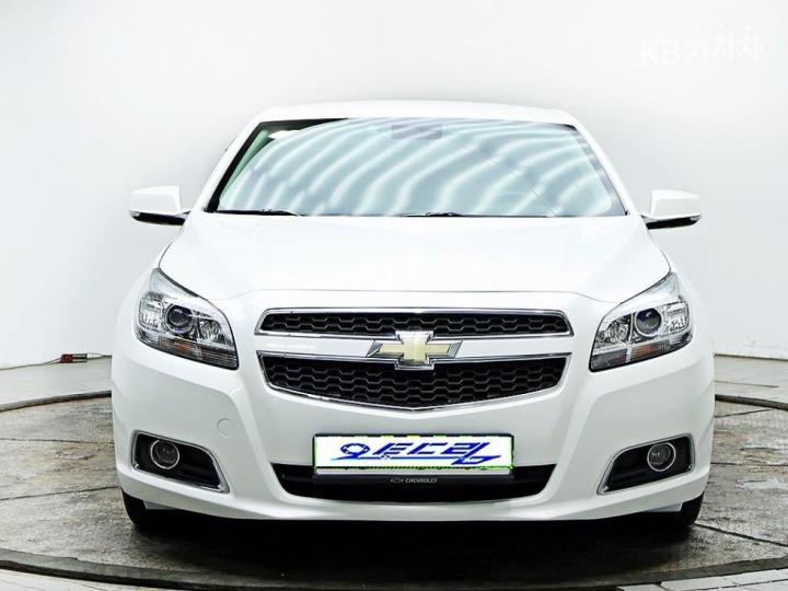Chevrolet Malibu 2.0 LT Deluxe Pack