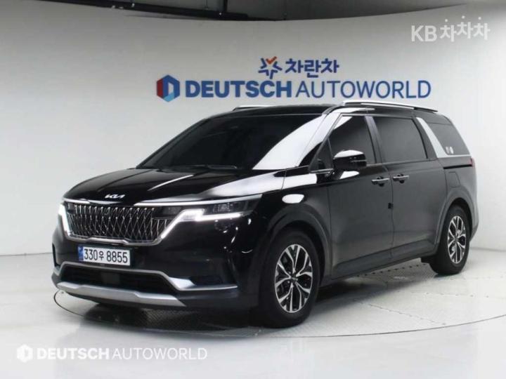 Kia Carnival D2.2 Prestige