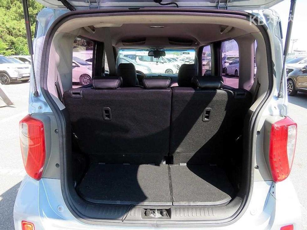 2012 - kia ray