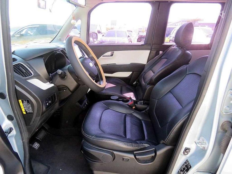 2012 - kia ray