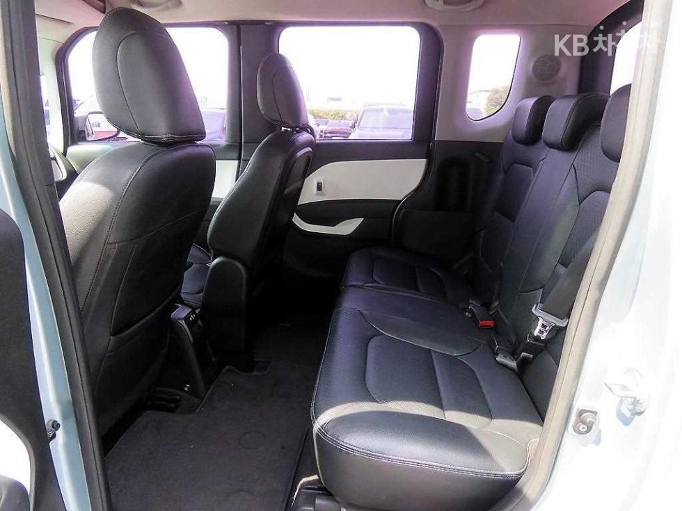 2012 - kia ray