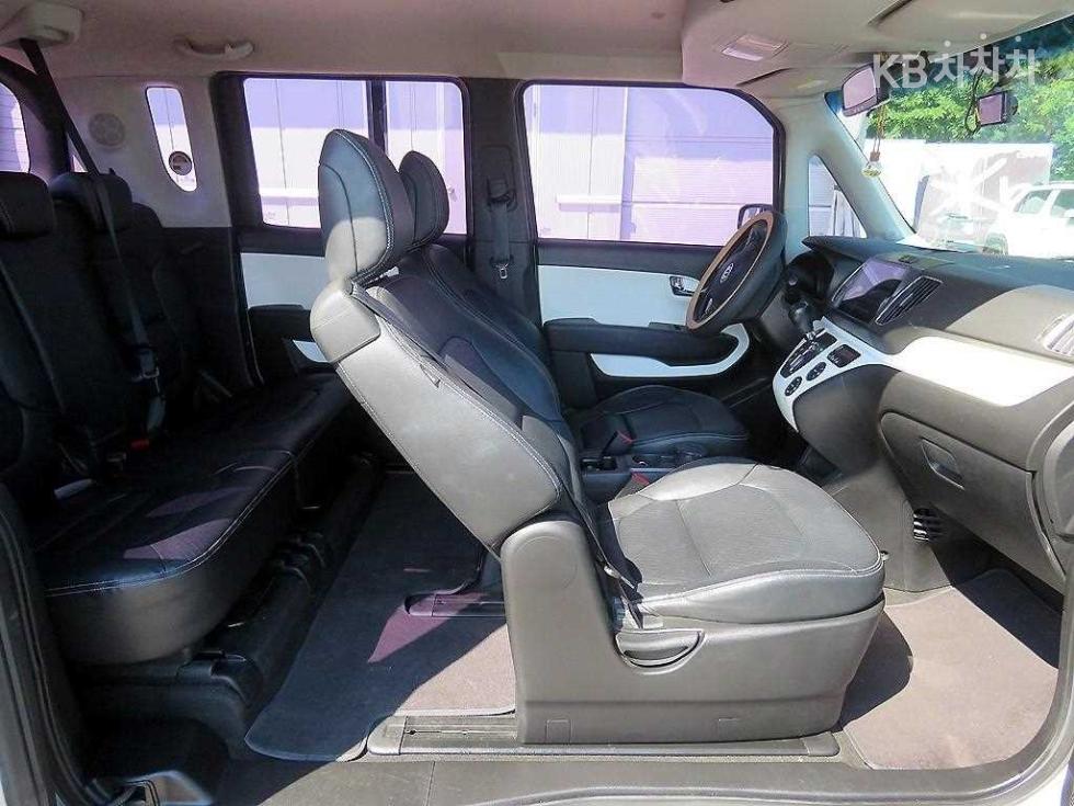 2012 - kia ray