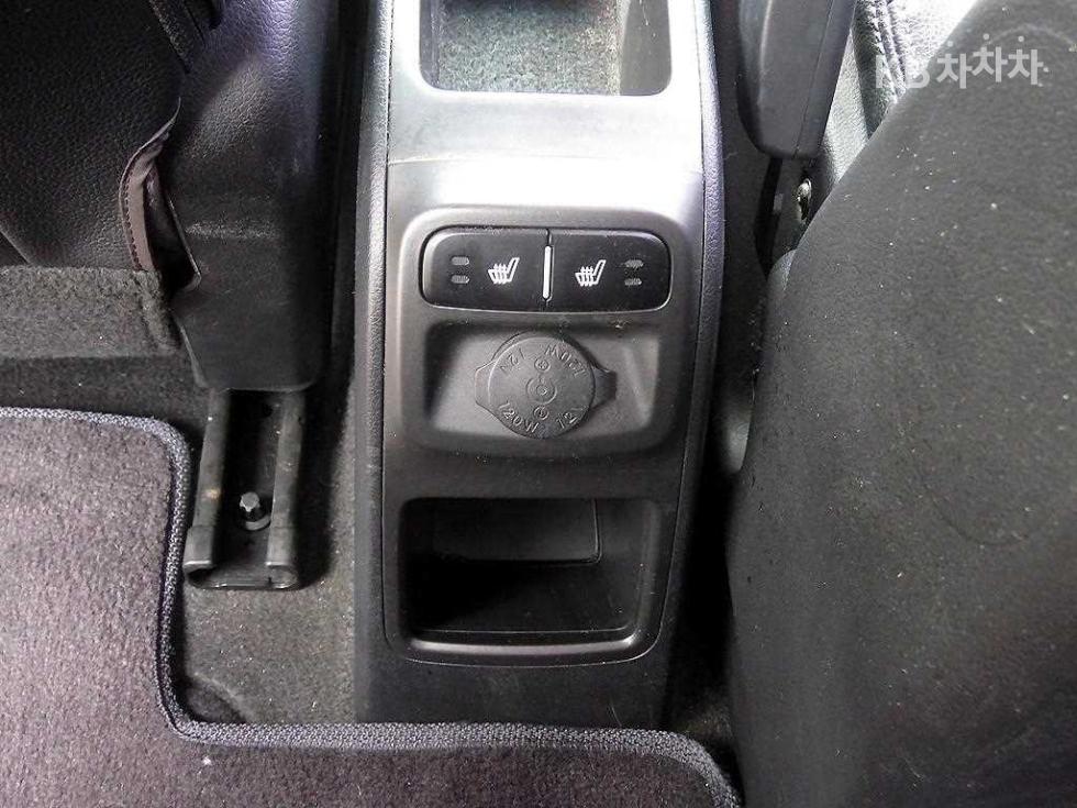 2012 - kia ray