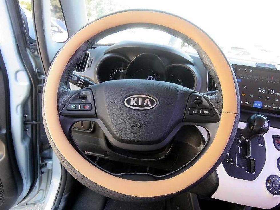2012 - kia ray