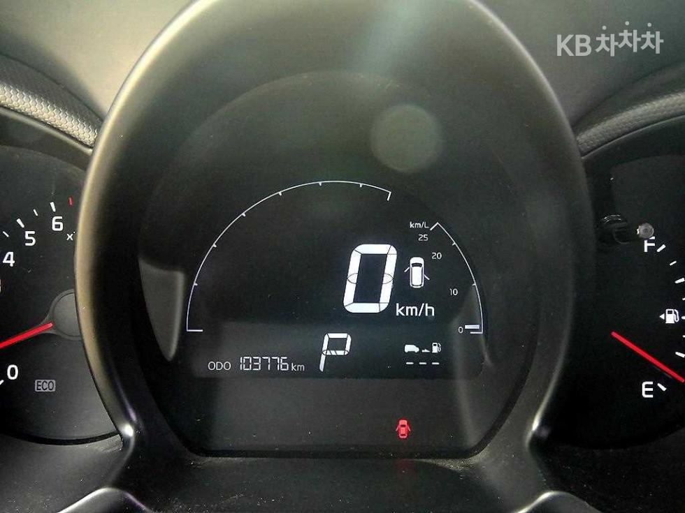 2012 - kia ray