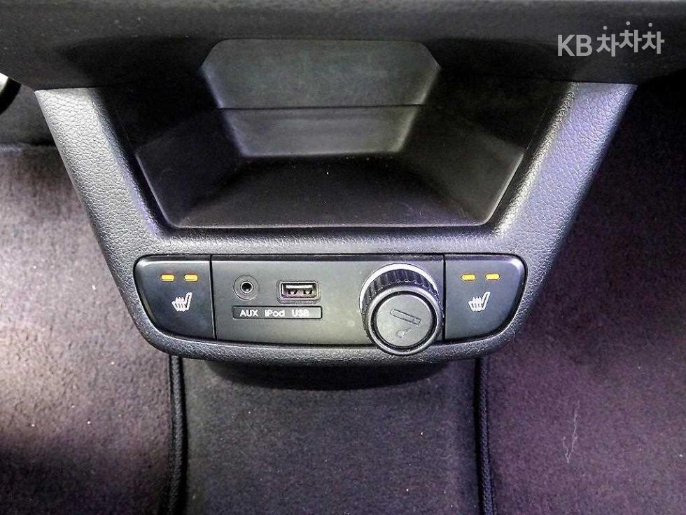 2012 - kia ray