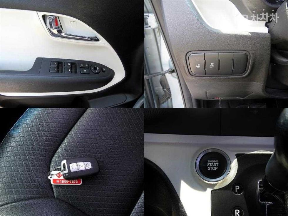 2012 - kia ray