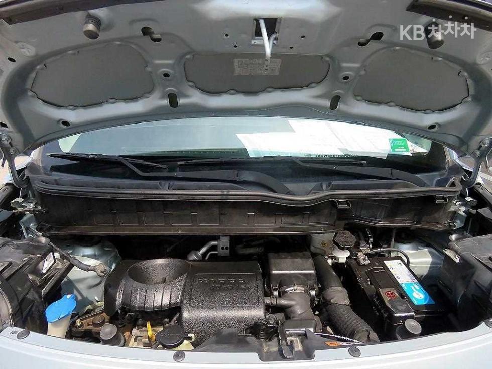 2012 - kia ray