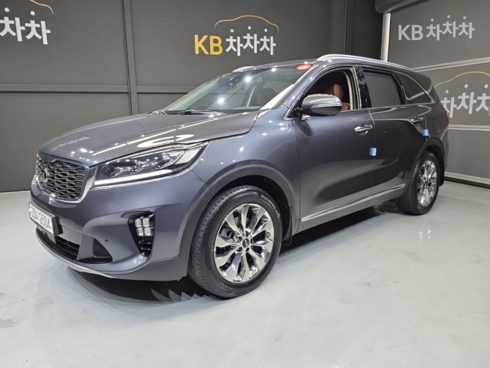 2020 kia sorento