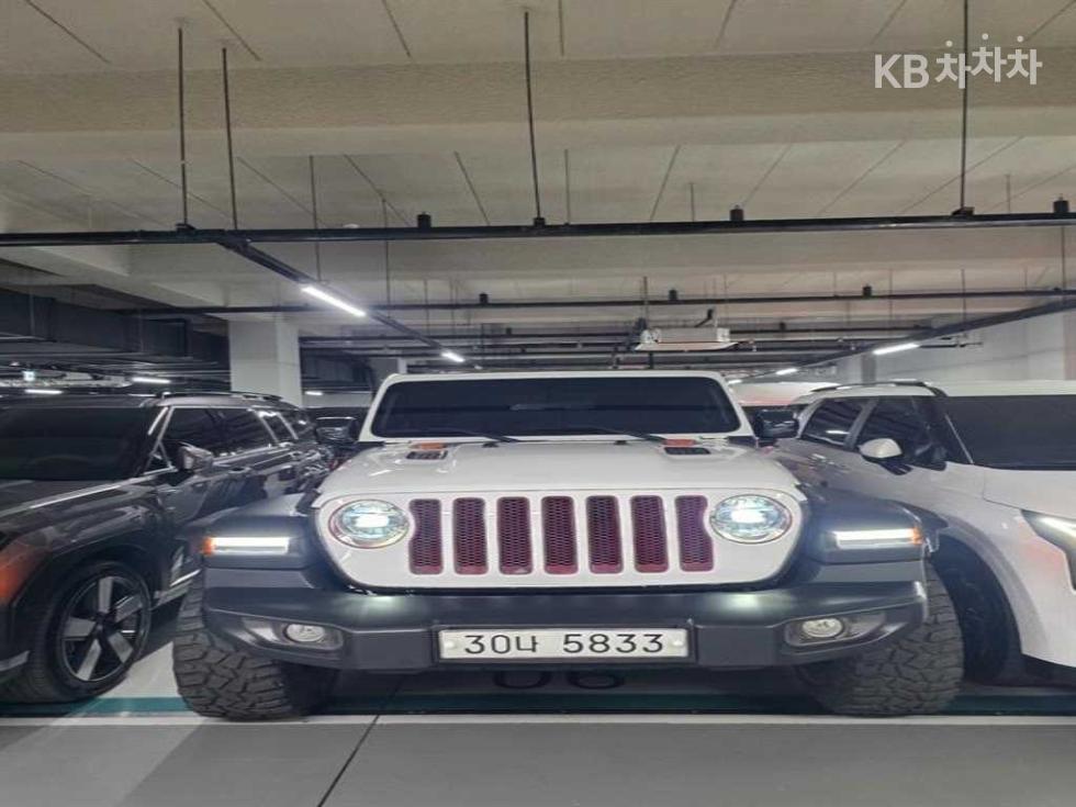 Jeep Рэнглер