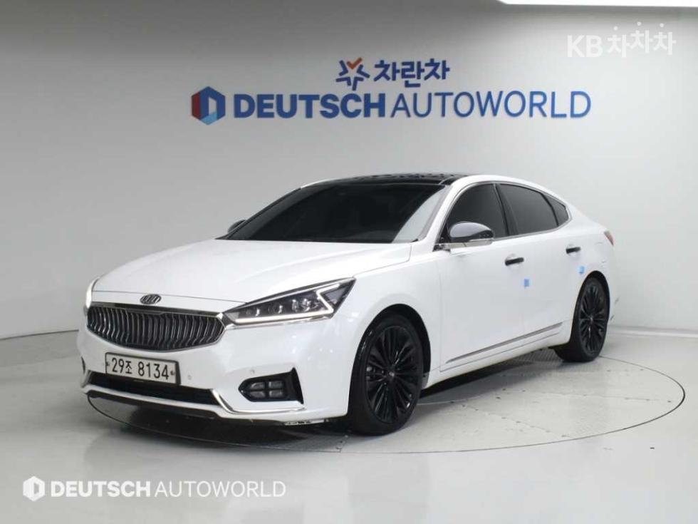 2017 kia k7