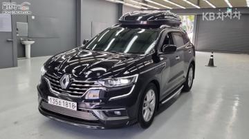 Renault Samsung QM6 2.0 LPe 2WD — foto 1