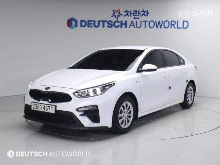Kia K3 1.6 Gasoline Standard