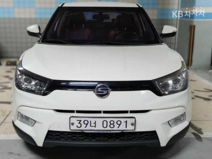 KG Mobility (Ssangyong) Tivoli Gasoline VX