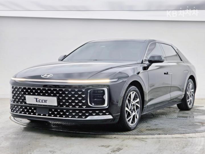 Hyundai Grandeur The 2.5 Gasoline 2WD Premium
