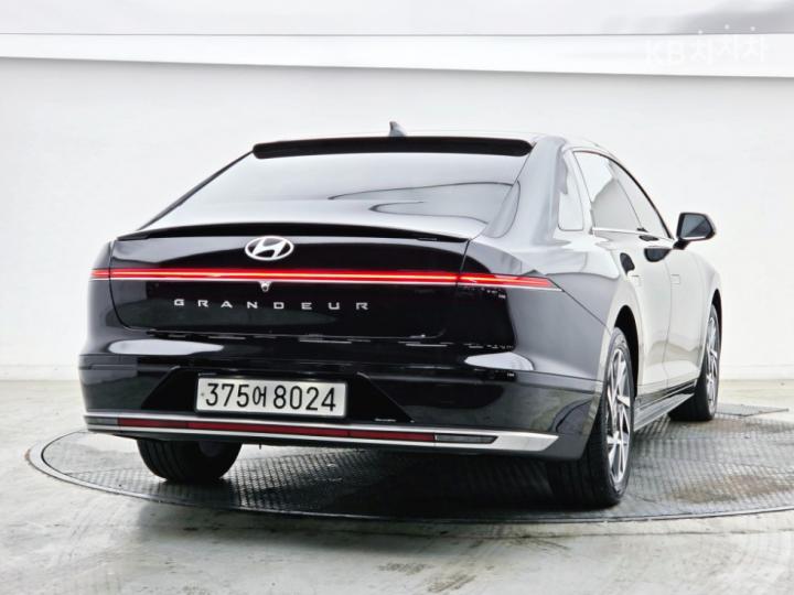 Hyundai Grandeur The 2.5 Gasoline 2WD Premium — фото 2