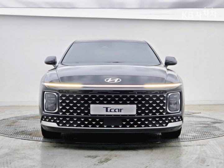 Hyundai Grandeur The 2.5 Gasoline 2WD Premium — фото 3