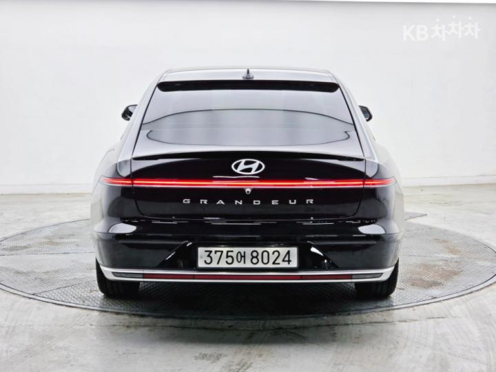 Hyundai Grandeur The 2.5 Gasoline 2WD Premium — фото 4