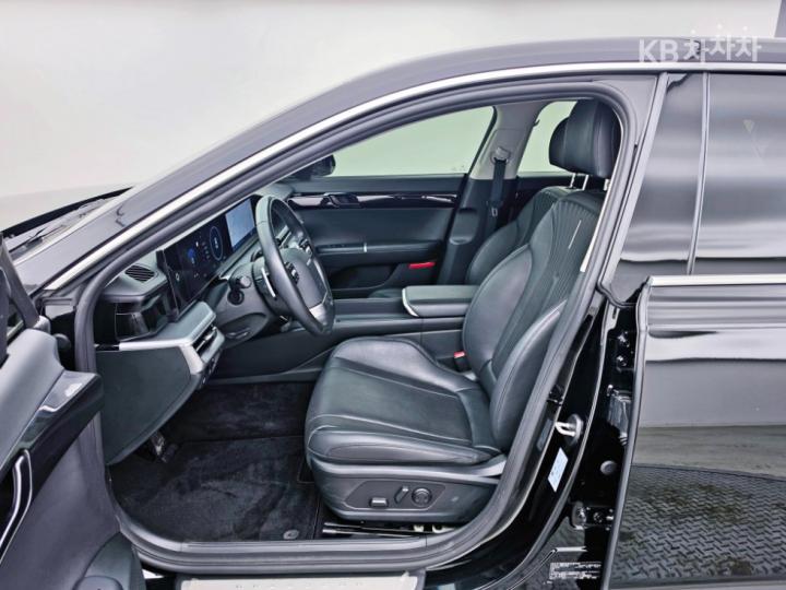 Hyundai Grandeur The 2.5 Gasoline 2WD Premium — фото 5