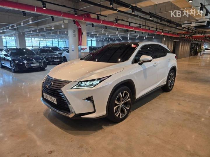 Lexus RX New 450h EXECUTIVE