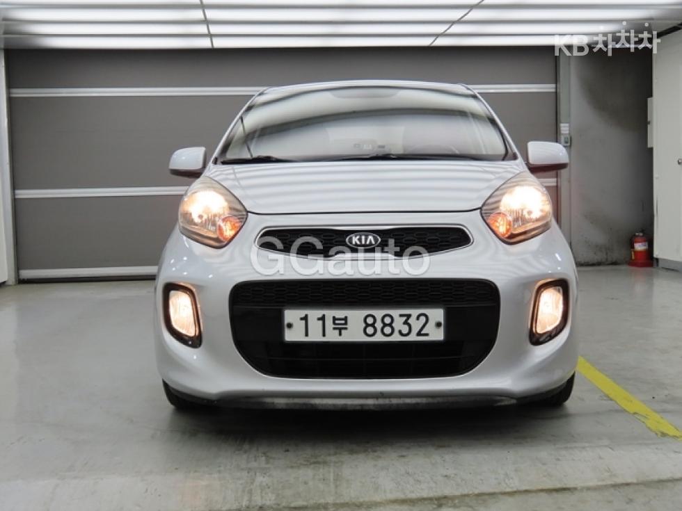 2016 - kia morning