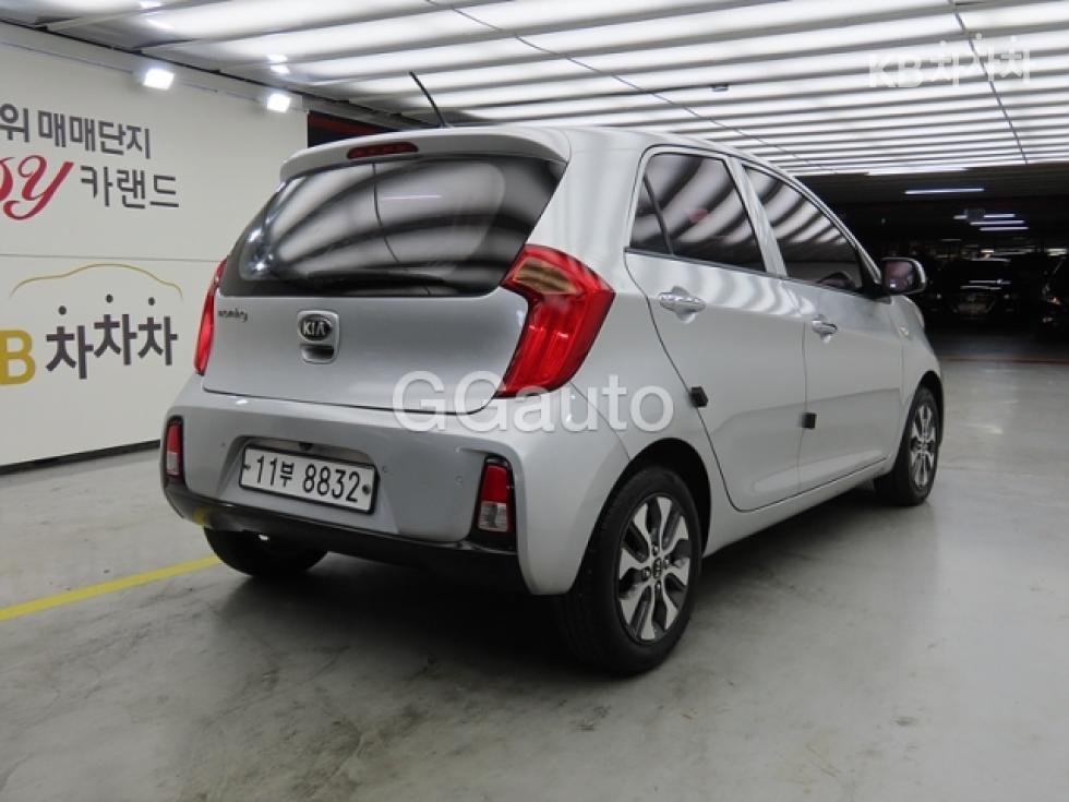 2016 - kia morning