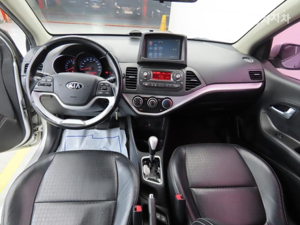 2016 - kia morning