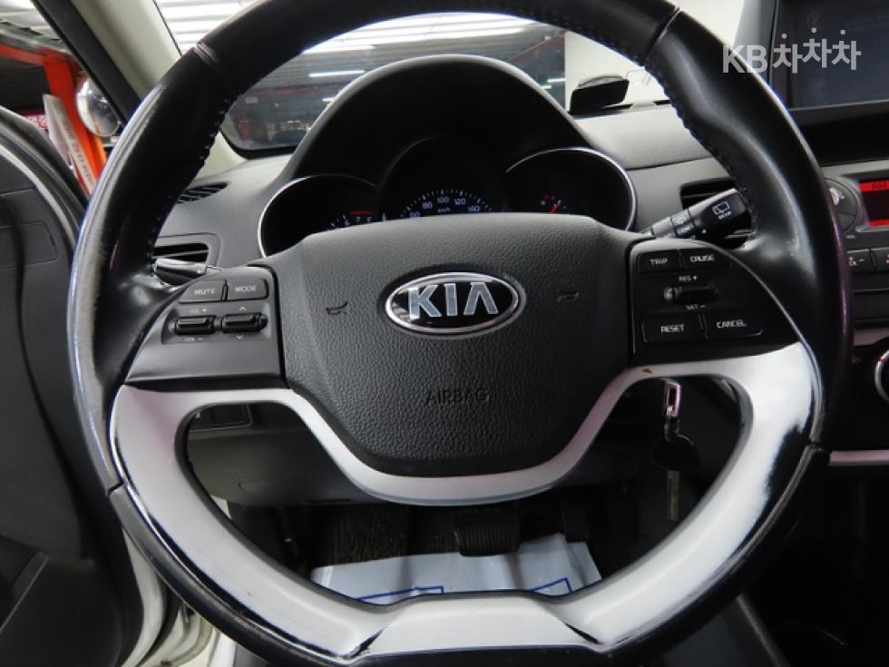 2016 - kia morning